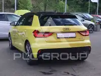 2019 Audi A1