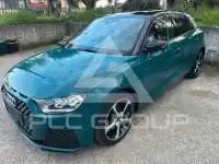 2019 Audi A1