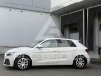 2019 Audi A1