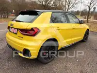 2019 Audi A1