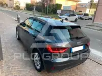 2019 Audi A1