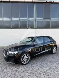 2019 Audi A1