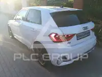 2019 Audi A1