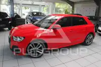 2019 Audi A1