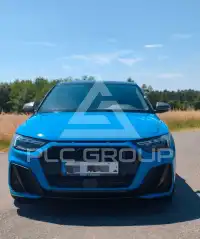 2019 Audi A1