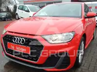 2019 Audi A1