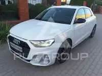 2019 Audi A1