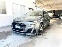 2019 Audi A1