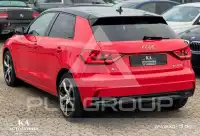 2019 Audi A1