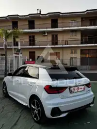 2019 Audi A1