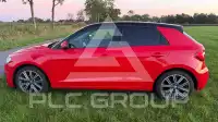 2019 Audi A1