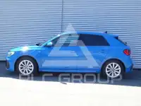 2019 Audi A1