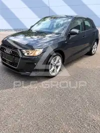 2019 Audi A1