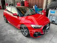 2019 Audi A1