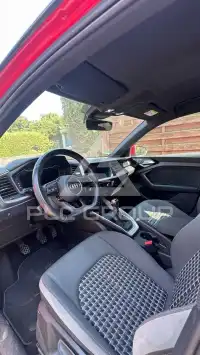 2019 Audi A1