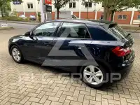 2019 Audi A1