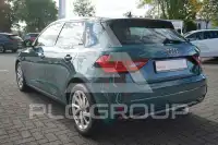2019 Audi A1