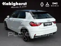 2019 Audi A1