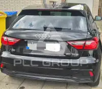 2019 Audi A1
