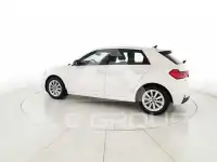 2019 Audi A1