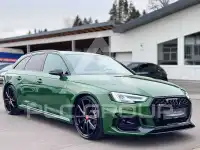 2019 Audi RS4