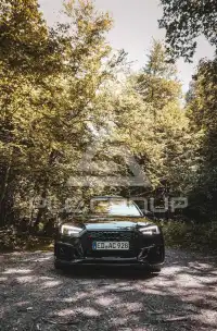 2019 Audi RS4