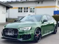 2019 Audi RS4