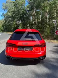 2019 Audi RS4