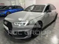 2019 Audi RS4