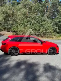 2019 Audi RS4