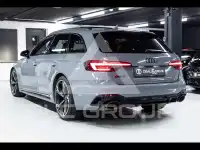 2019 Audi RS4