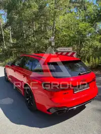 2019 Audi RS4