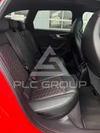 2019 Audi RS4