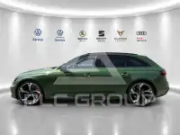 2019 Audi RS4