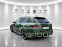2019 Audi RS4