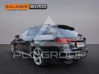 2019 Audi RS4