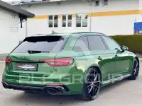 2019 Audi RS4