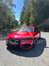 2019 Audi RS4