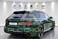 2019 Audi RS4