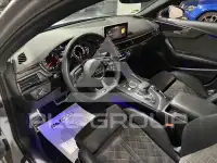 2019 Audi RS4
