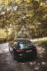 2019 Audi RS4