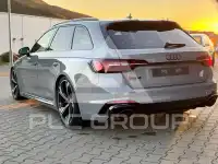 2019 Audi RS4