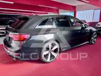 2019 Audi RS4