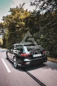 2019 Audi RS4