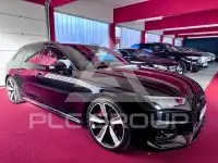 2019 Audi RS4