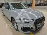2019 Audi RS4