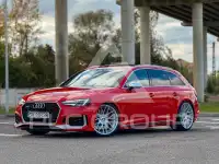 2019 Audi RS4