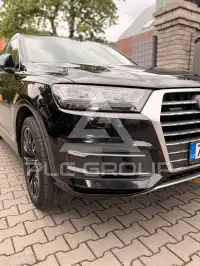 2019 Audi Quattro
