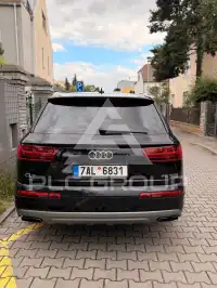 2019 Audi Quattro