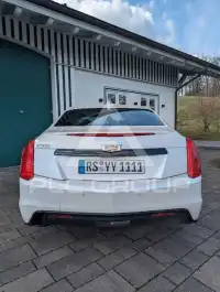 2019 Cadillac CTS
